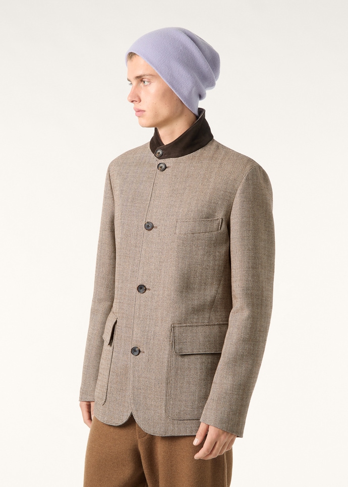 ROADSTER JACKET ENGLISH TWEED_FAQ7965_F8FD_3