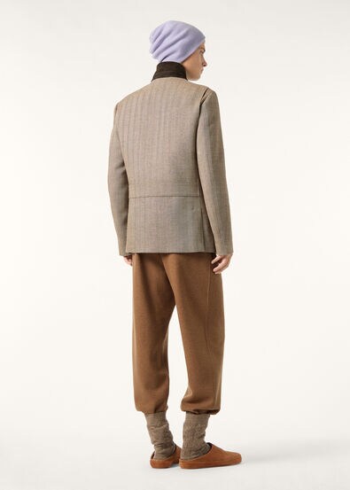 ROADSTER JACKET ENGLISH TWEED