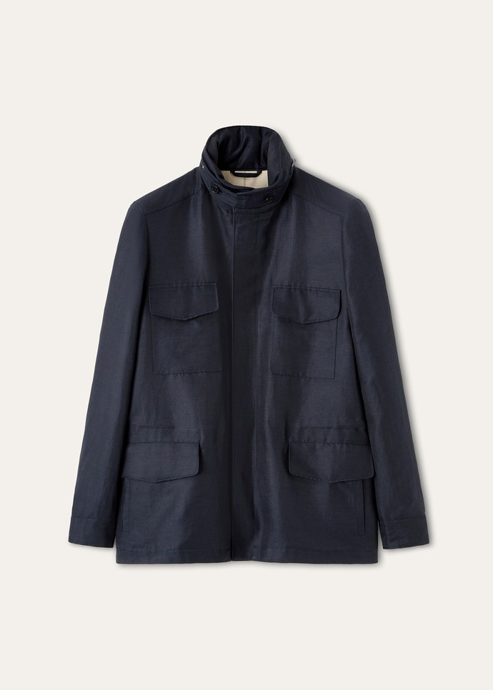 TRAVELLER FIELD JACKET LINEN SILK_FAQ7971_W000_5