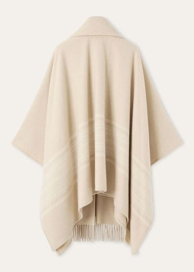 DAISY CAPE SUITCASE STRIPE BABY CASH