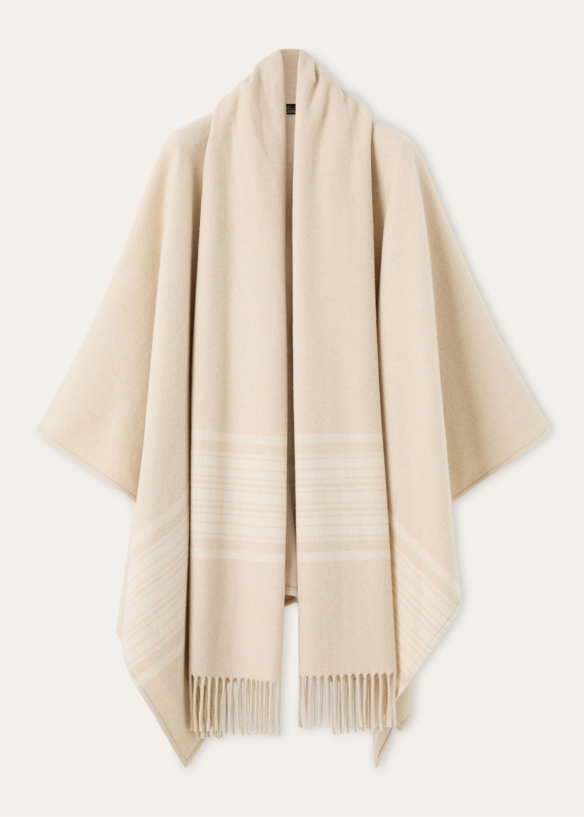 DAISY CAPE SUITCASE STRIPE BABY CASH