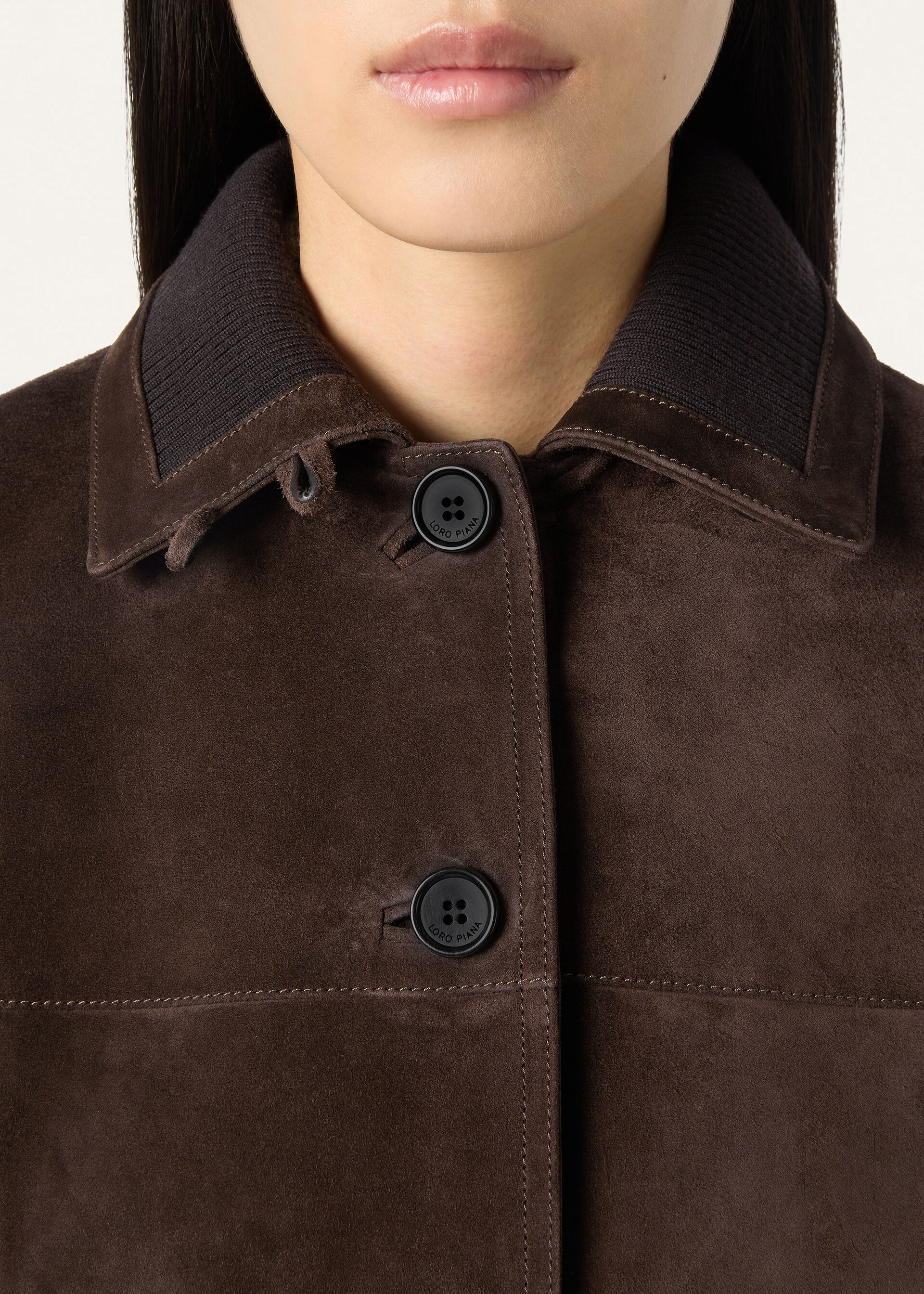 MAREMMA SB JACKET PORTOBELLO SUEDE