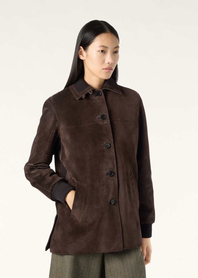 MAREMMA SB JACKET PORTOBELLO SUEDE_FAQ8042_H0QI_3