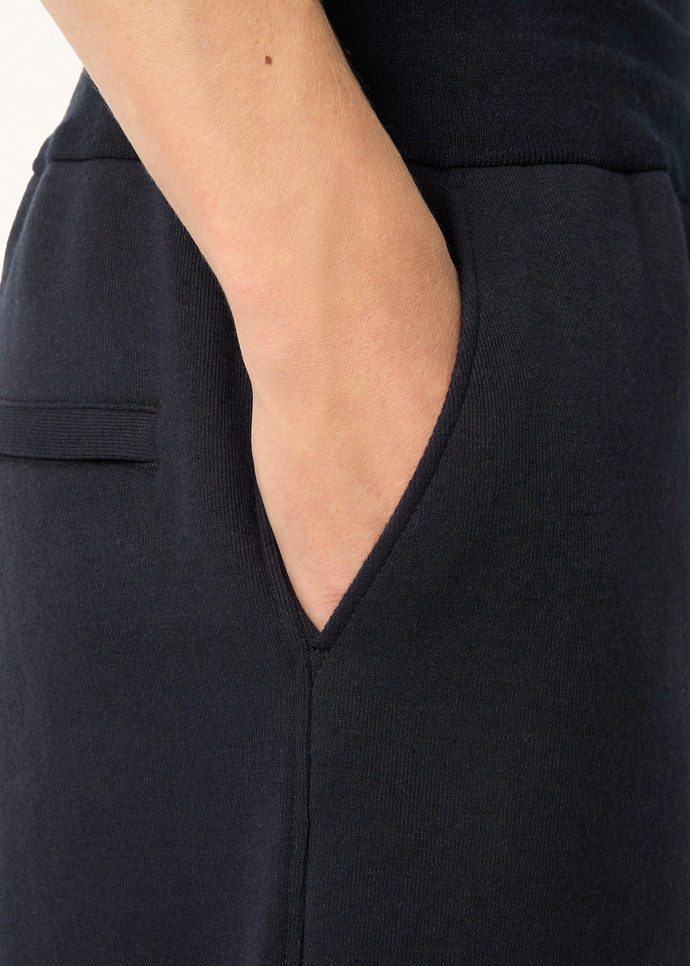 WHITNEY BERMUDA JERSEY LUXURY FLEECE_FAQ8053_W000_2