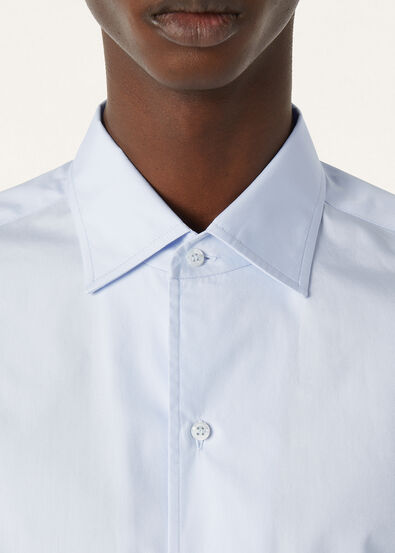 ANDRE' SHIRT POPELINE