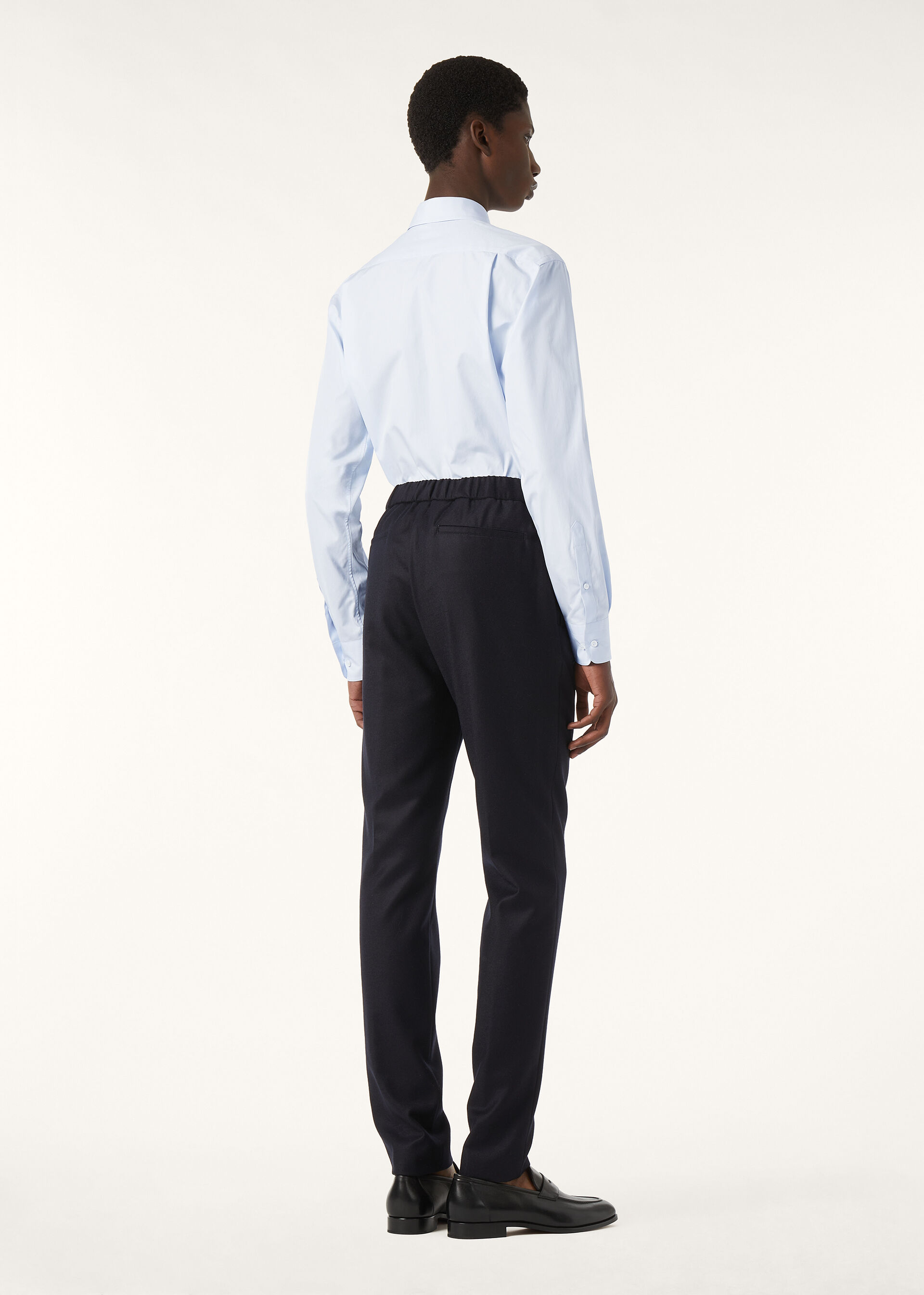 ANDRE' SHIRT POPELINE