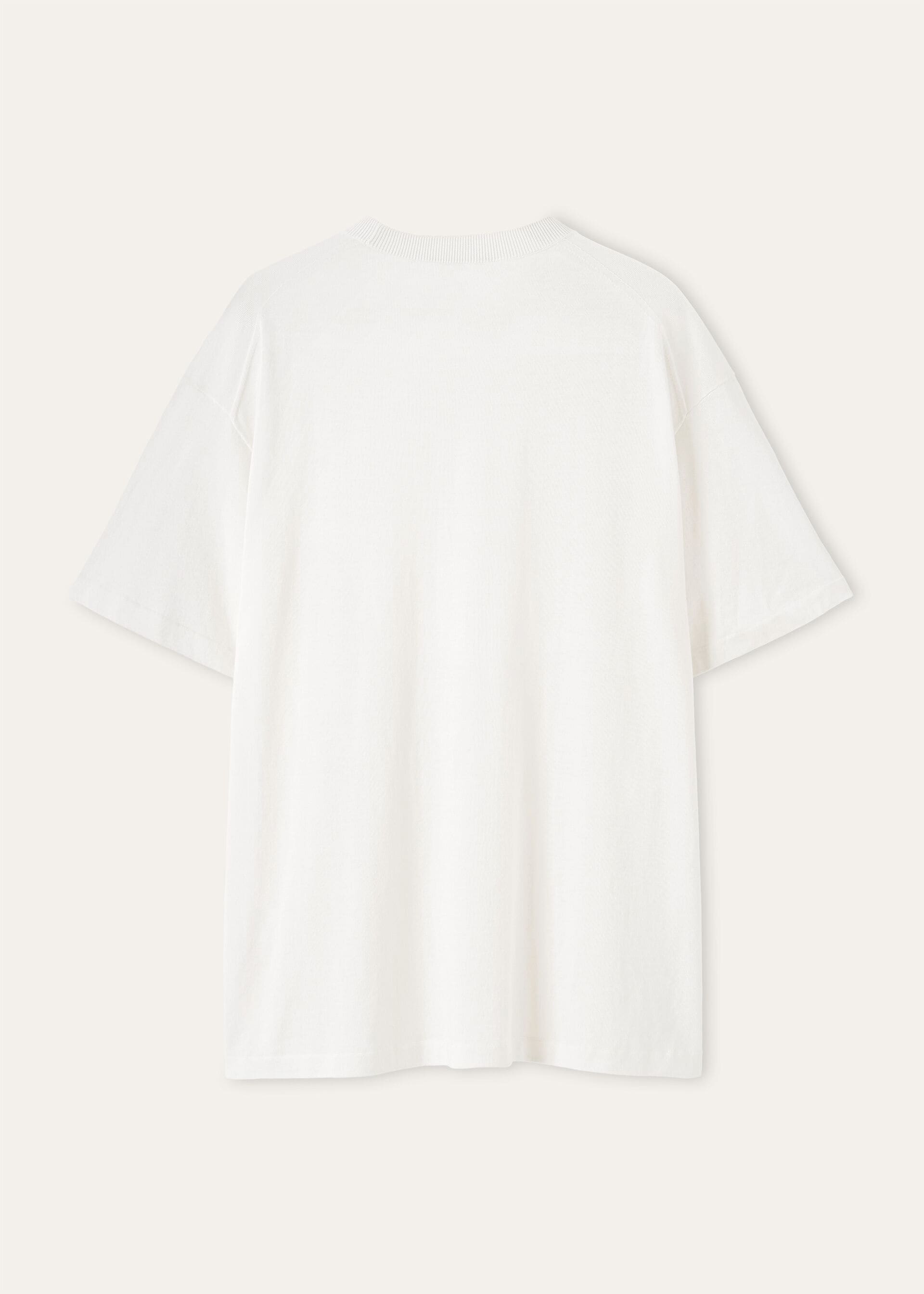 ANGERA SS CREWNECK  O. SWEATER COTTON GG 18