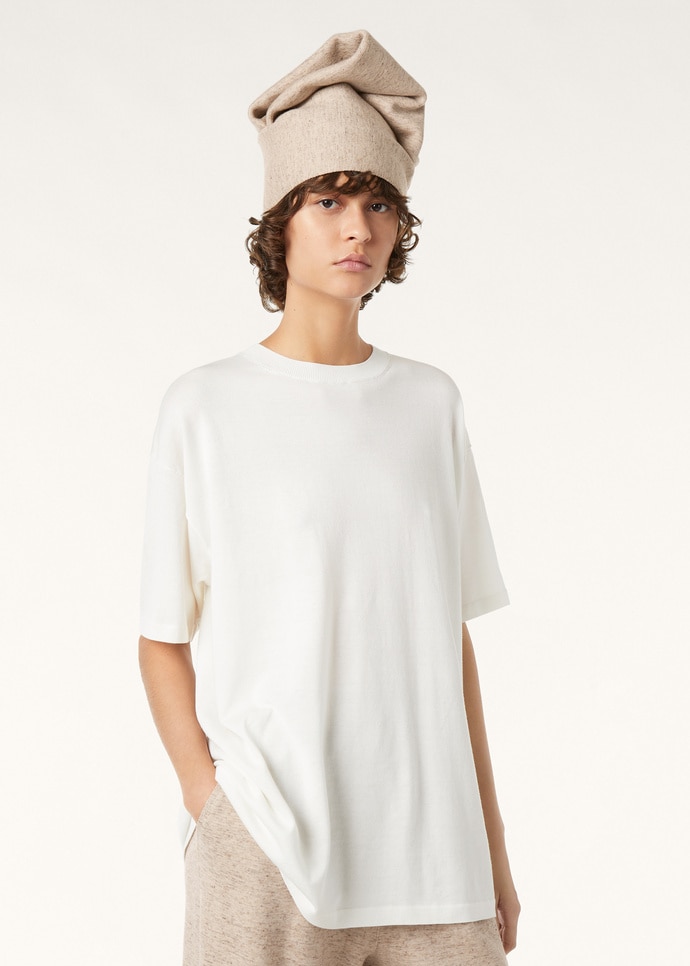 ANGERA SS CREWNECK  O. SWEATER COTTON GG 18_FAQ8157_1000_3