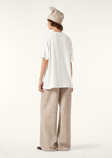 ANGERA SS CREWNECK  O. SWEATER COTTON GG 18