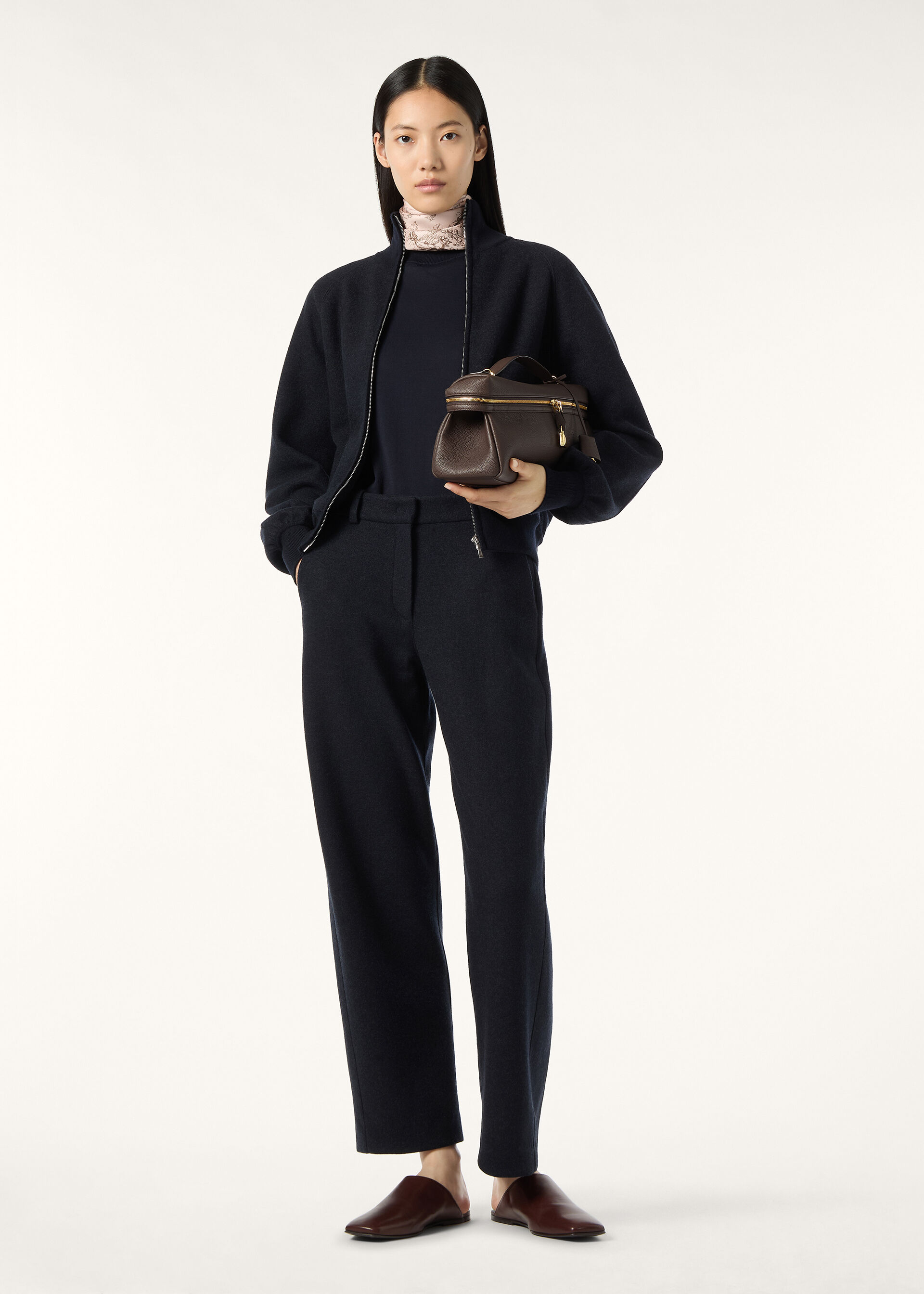 ANGERA SS CREWNECK  O. SWEATER COTTON GG 18