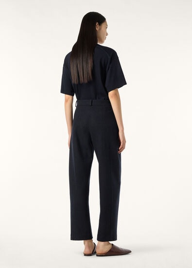 ANGERA SS CREWNECK  O. SWEATER COTTON GG 18