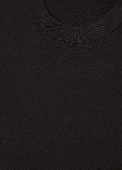 ALDER SS CREWNECK SWEATER SILK COTT GG 18