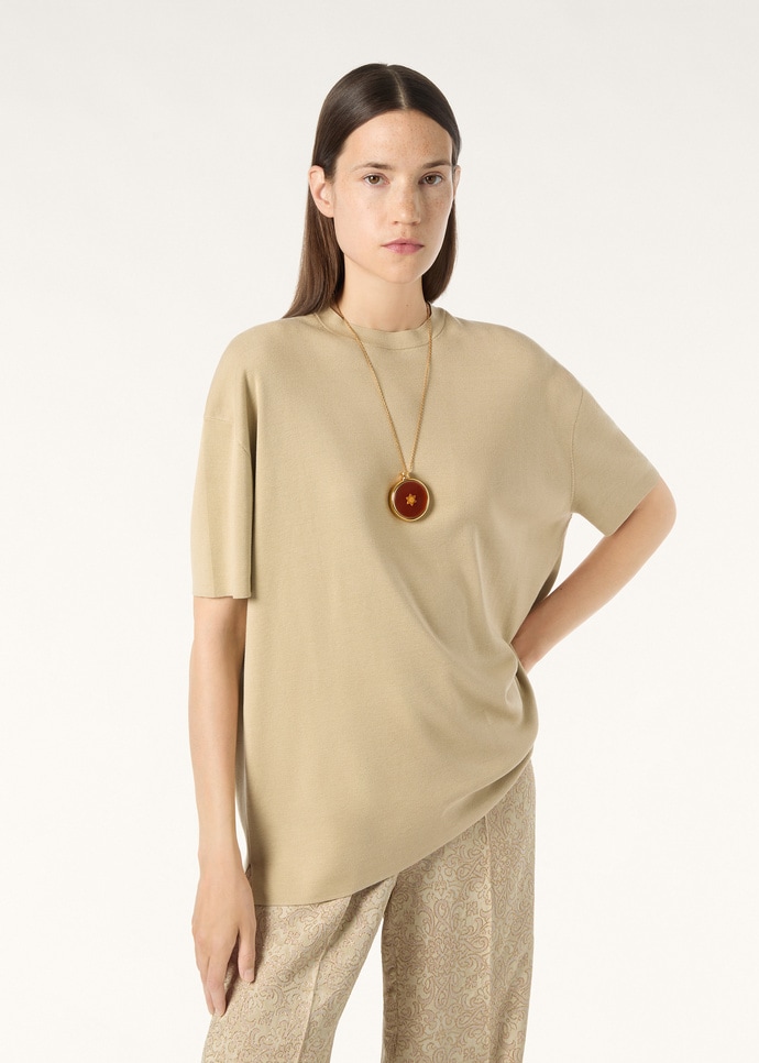 ALDER SS CREWNECK SWEATER SILK COTT GG 18_FAQ8189_D12N_3