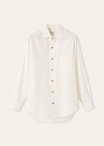 ANDRE' SHIRT SOLAIRE TRAMA LANA