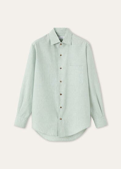 ANDRE' SHIRT SOLAIRE TRAMA LANA