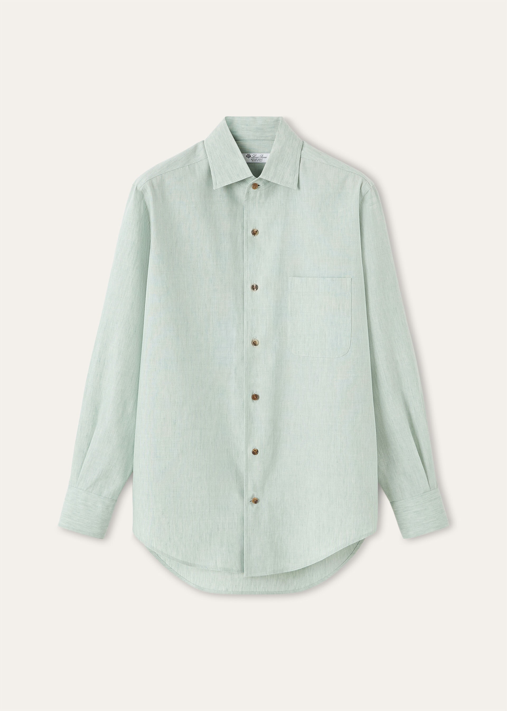 ANDRE' SHIRT SOLAIRE TRAMA LANA