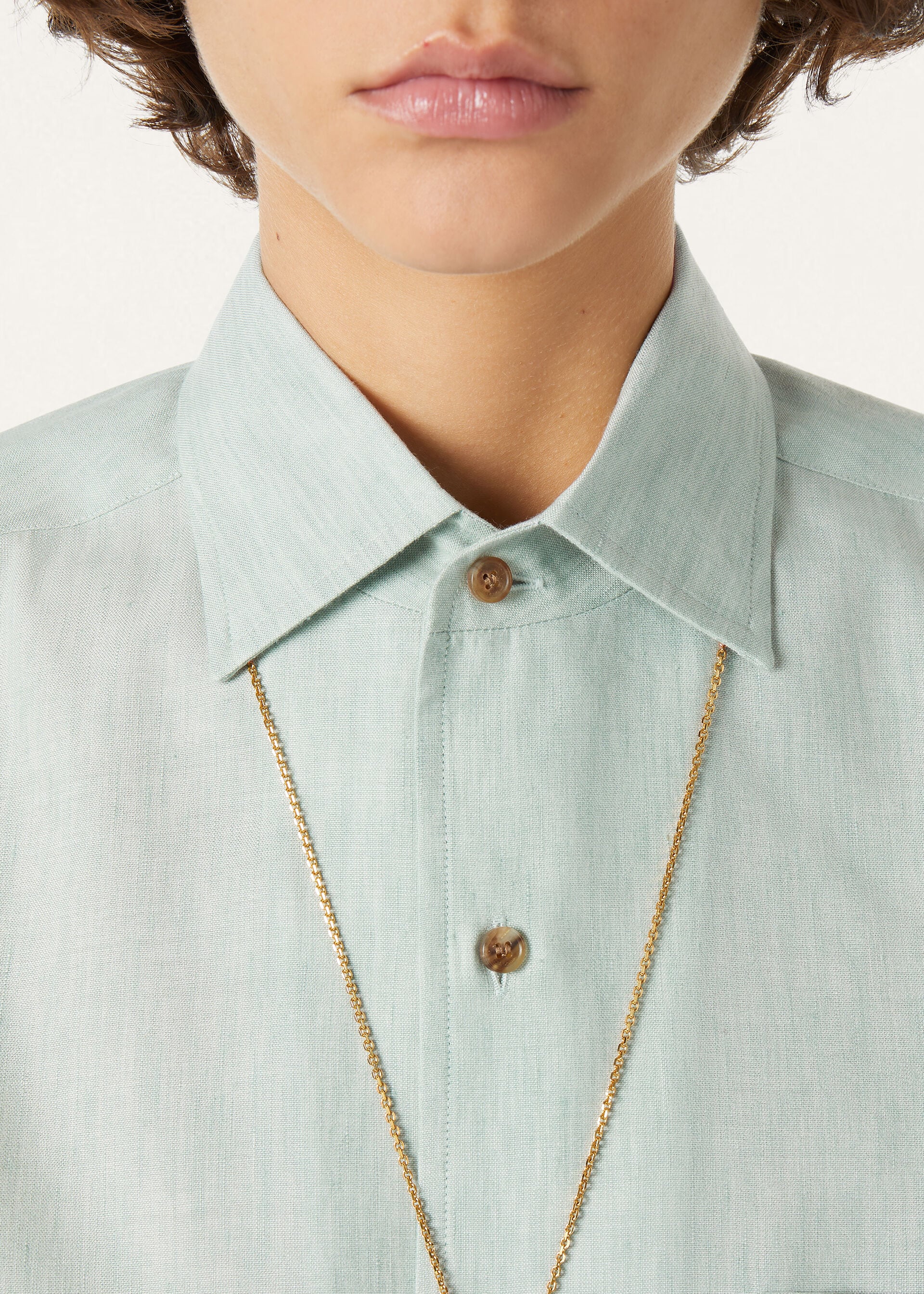 ANDRE' SHIRT SOLAIRE TRAMA LANA