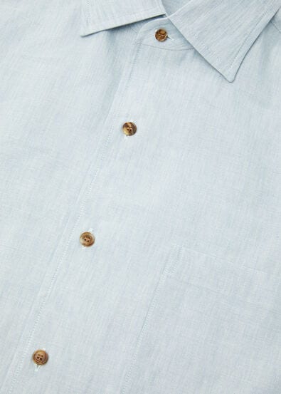 ANDRE' SHIRT SOLAIRE TRAMA LANA