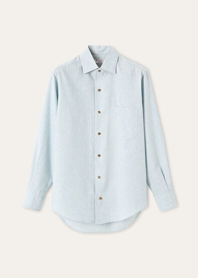 ANDRE' SHIRT SOLAIRE TRAMA LANA