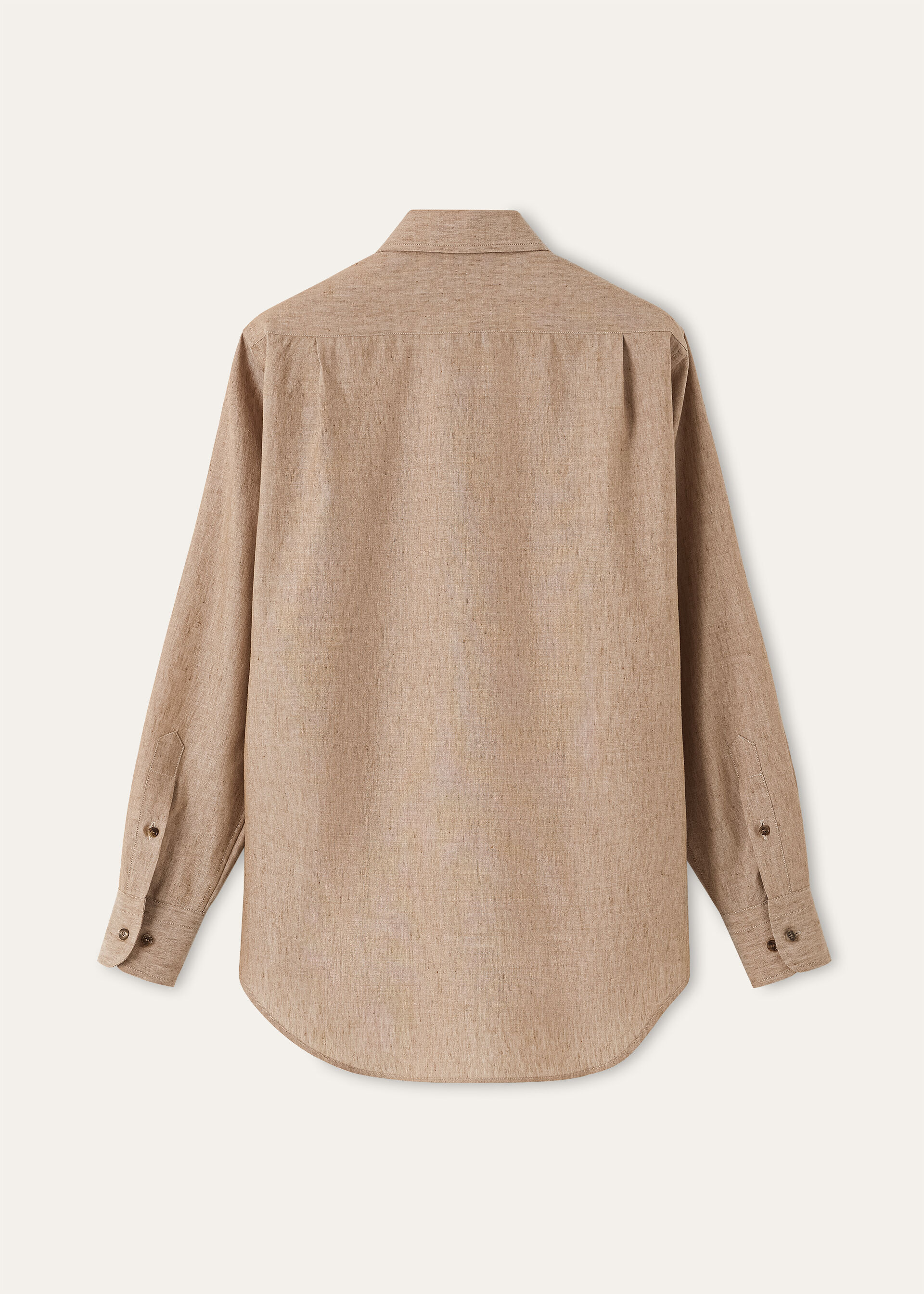 ANDRE' SHIRT SOLAIRE TRAMA LANA