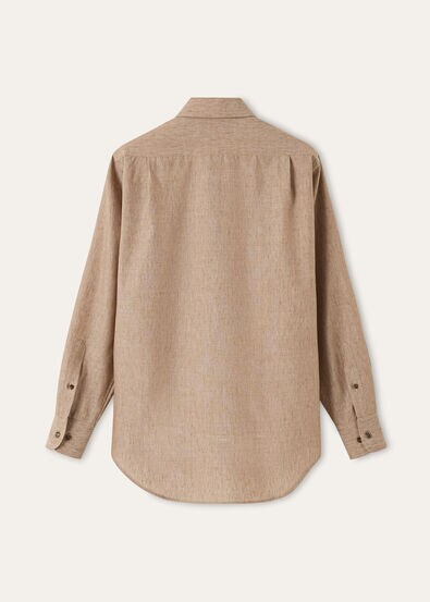 ANDRE' SHIRT SOLAIRE TRAMA LANA