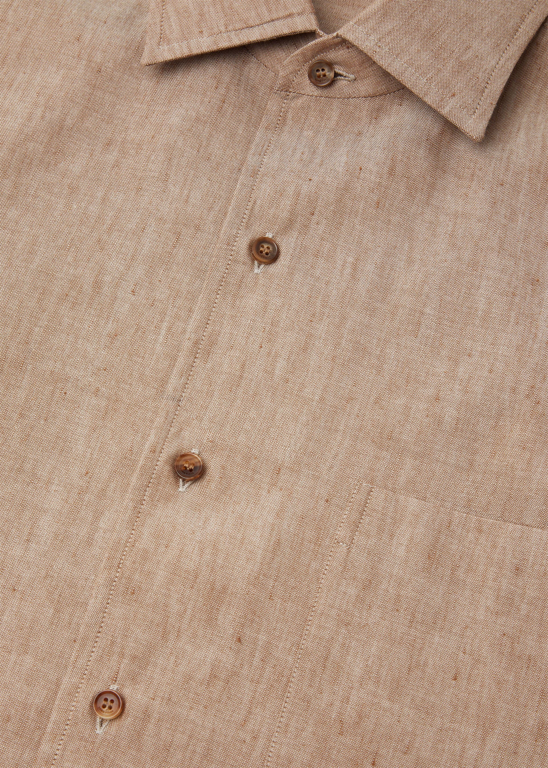 ANDRE' SHIRT SOLAIRE TRAMA LANA