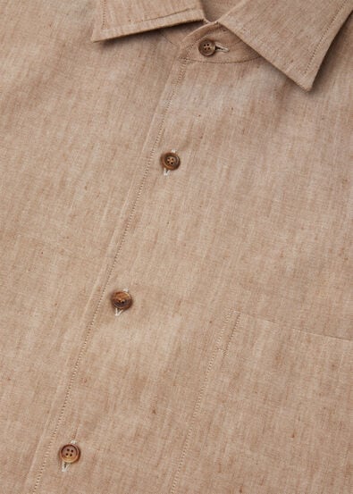 ANDRE' SHIRT SOLAIRE TRAMA LANA