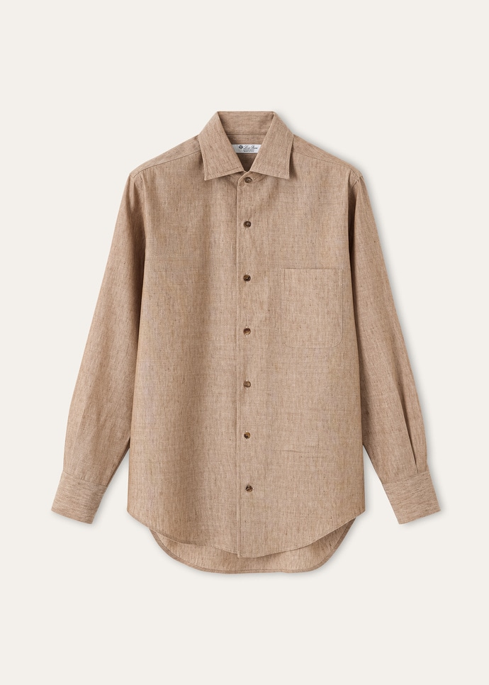 ANDRE' SHIRT SOLAIRE TRAMA LANA_FAQ8219_H1BE_5