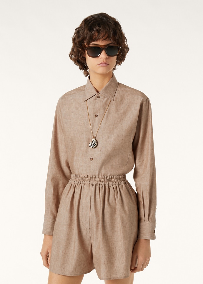 ANDRE' SHIRT SOLAIRE TRAMA LANA_FAQ8219_H1BE_3