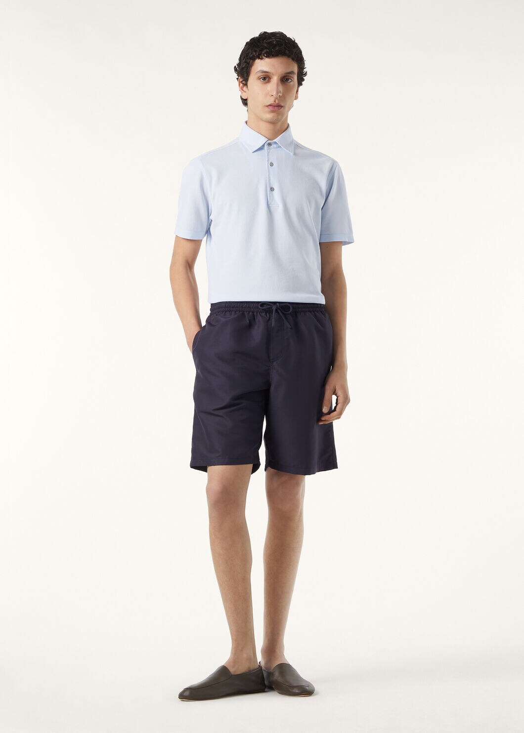 BAY LONG SHORTS RAPALLO