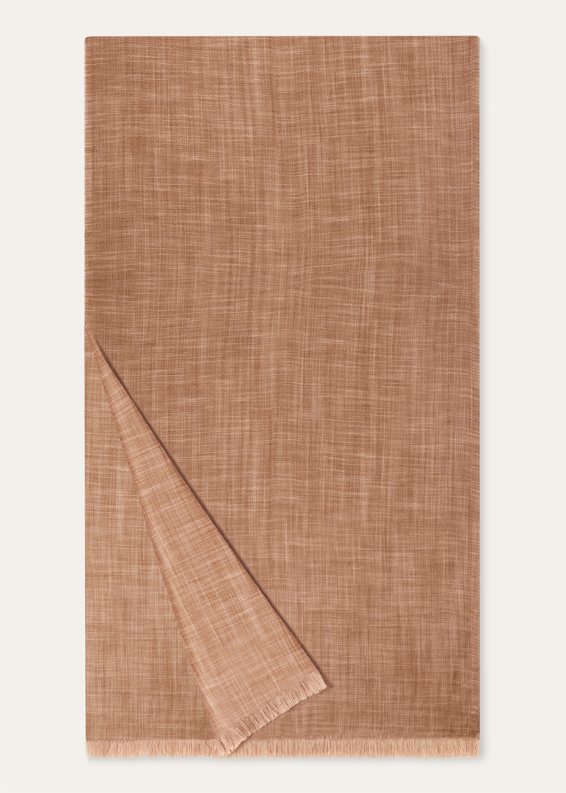 BRINA SCARF CASH SILK