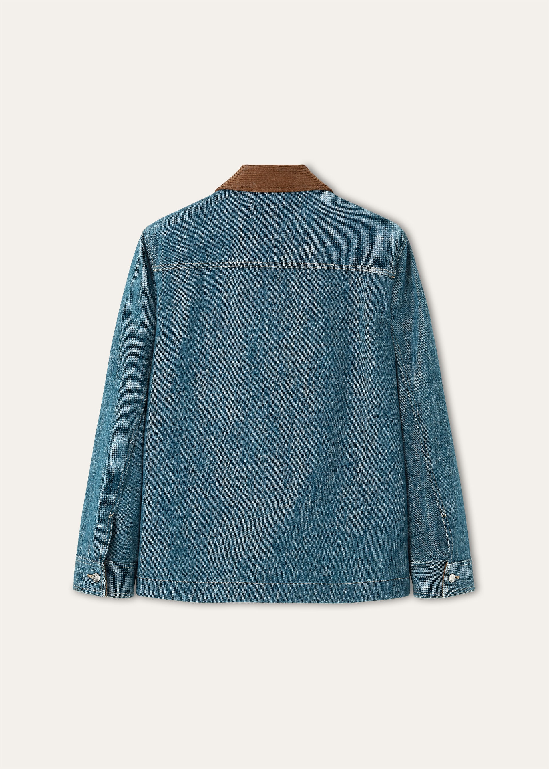 COBH JACKET AUSTIN DENIM