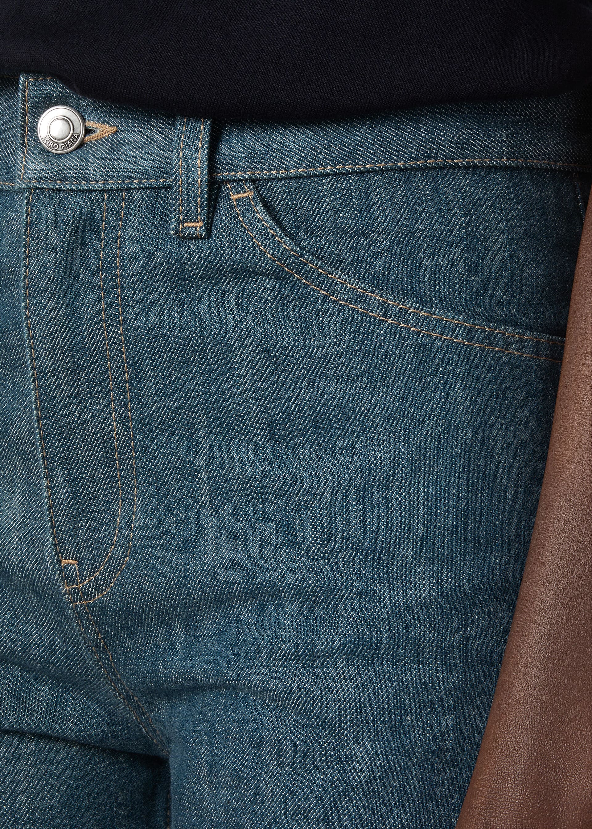 MAX TROUSERS AUSTIN DENIM