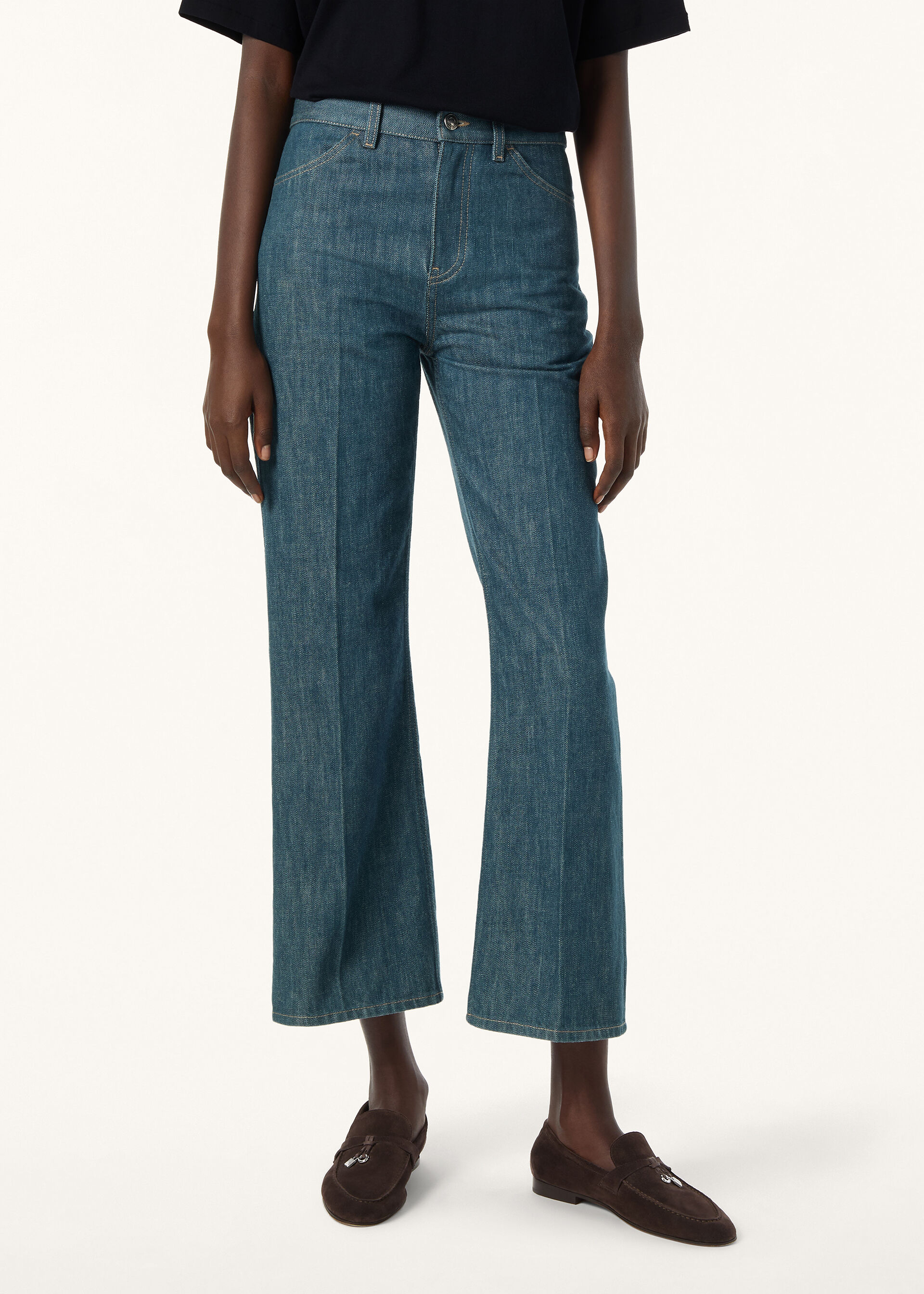 MAX TROUSERS AUSTIN DENIM