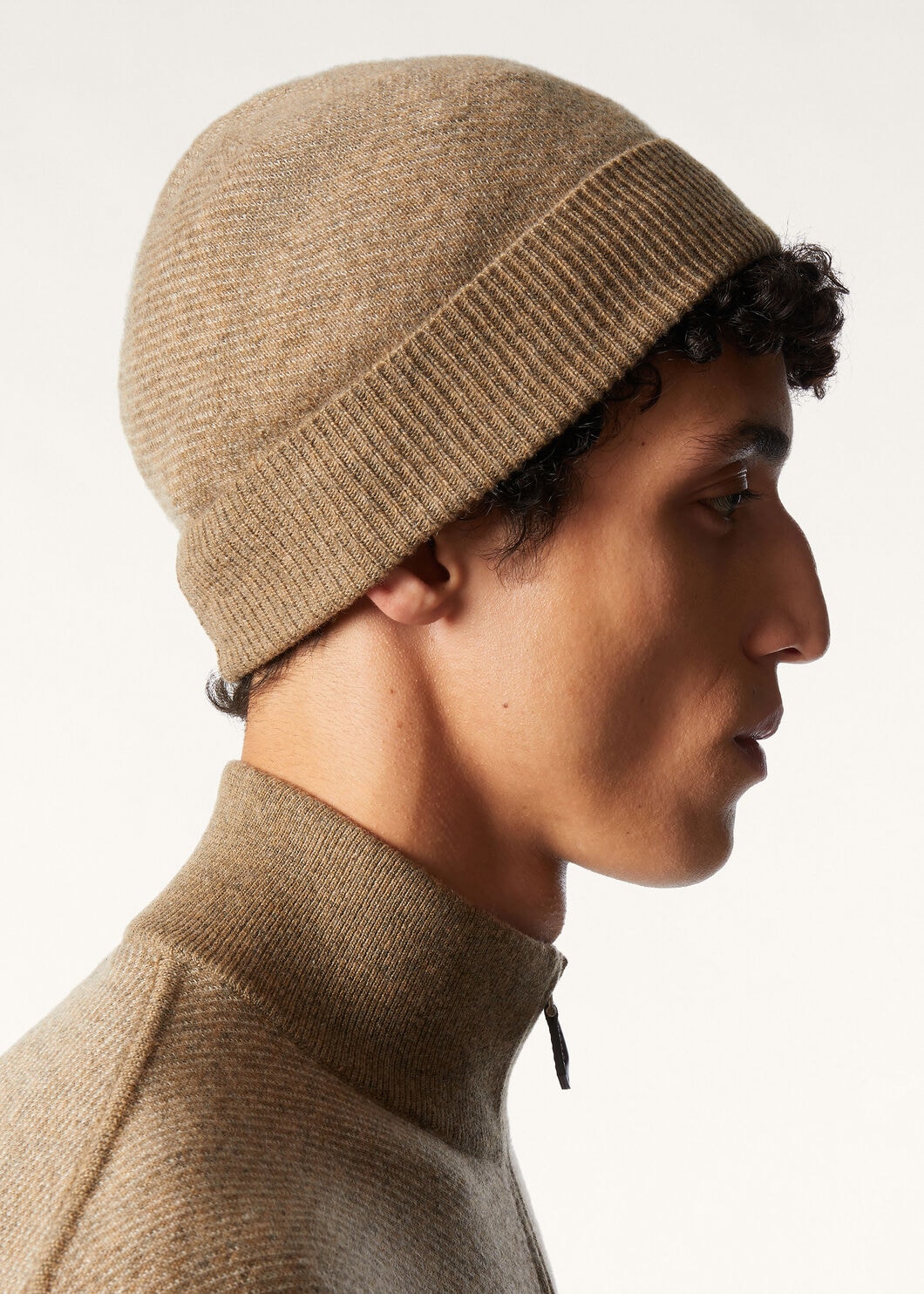 ROADSTER REVAMP BEANIE CASH GG 15