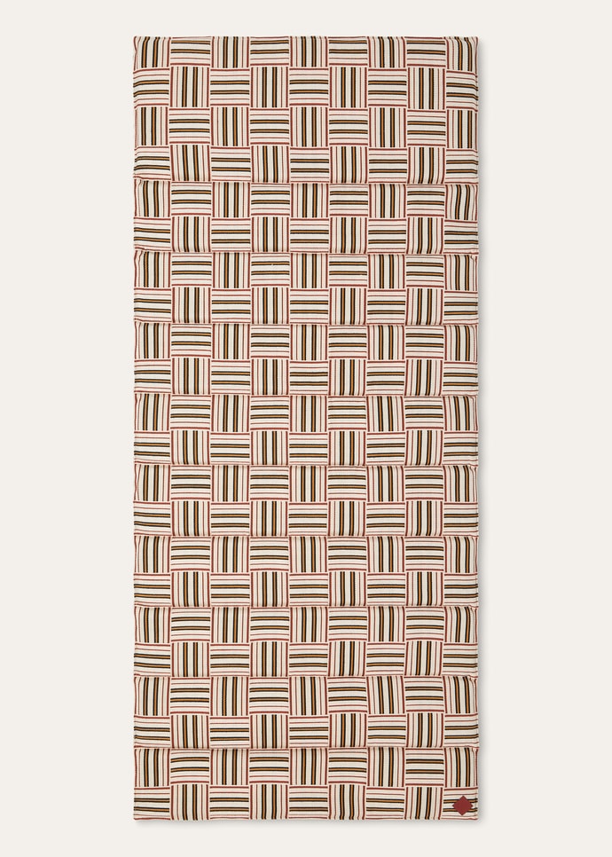OUTDOOR MAT DEHORS INTARSIA STRIPE_FAQ8487_F7UC_NR_3