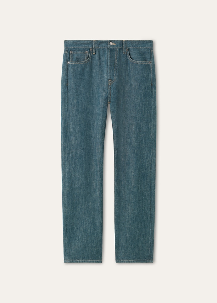 ROAN TROUSERS AUSTIN DENIM_FAQ8560_W1KR_5