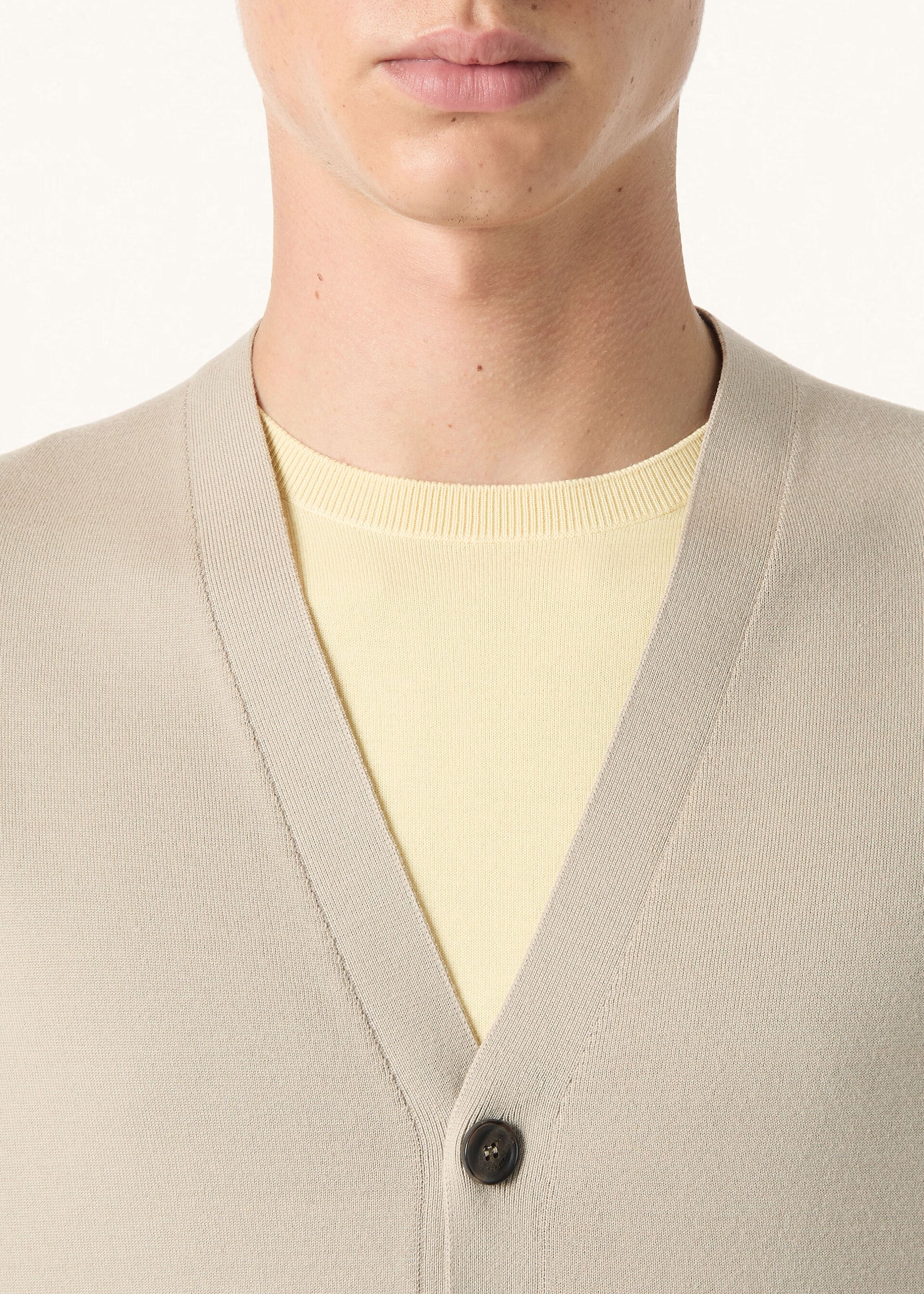 GOK ICONIC VEST WOOL GG 18