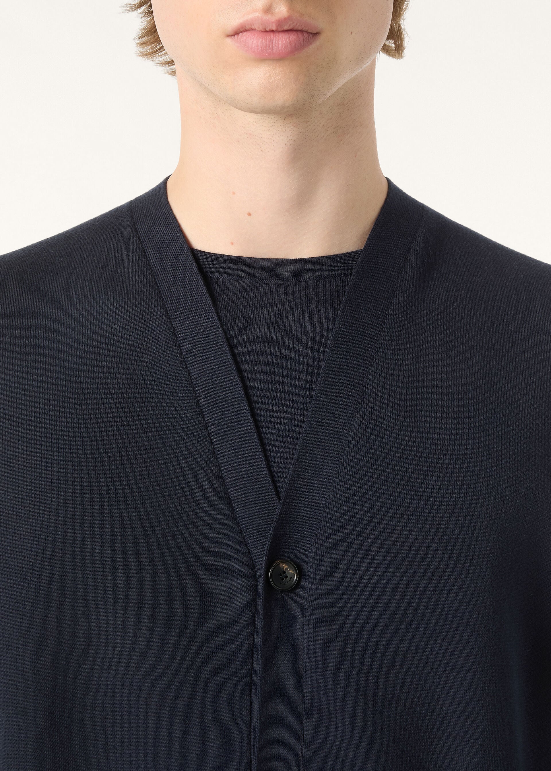 GOK ICONIC VEST WOOL GG 18