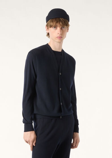 GOK ICONIC VEST WOOL GG 18