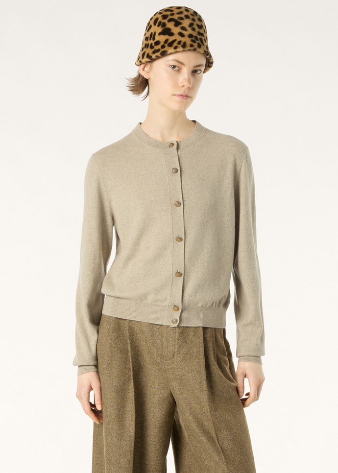 CLASSIC BABY CASH CARDIGAN SWEATER GG  12_FAQ8645_D0ZI_3