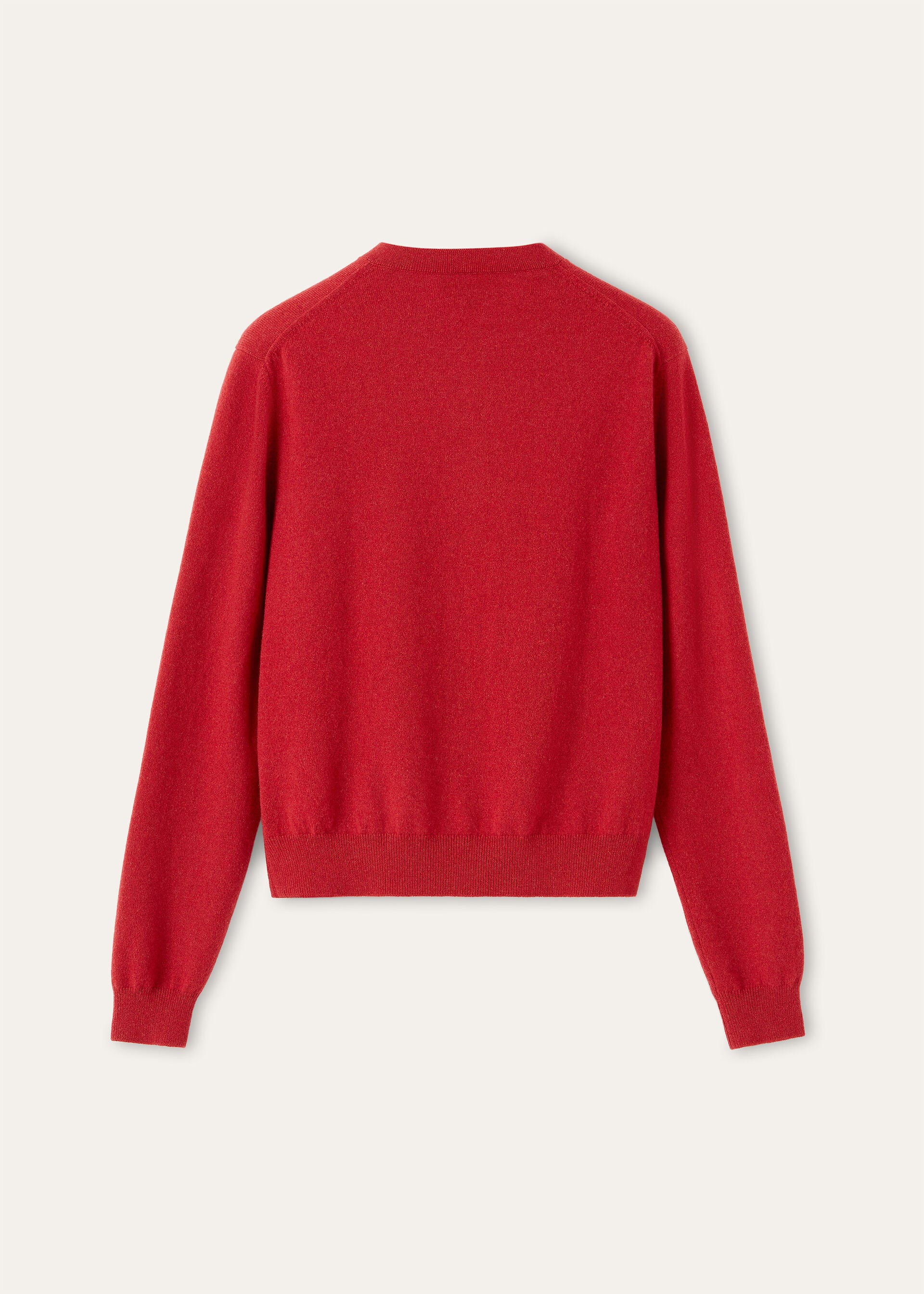 CLASSIC BABY CASH CARDIGAN SWEATER GG  12