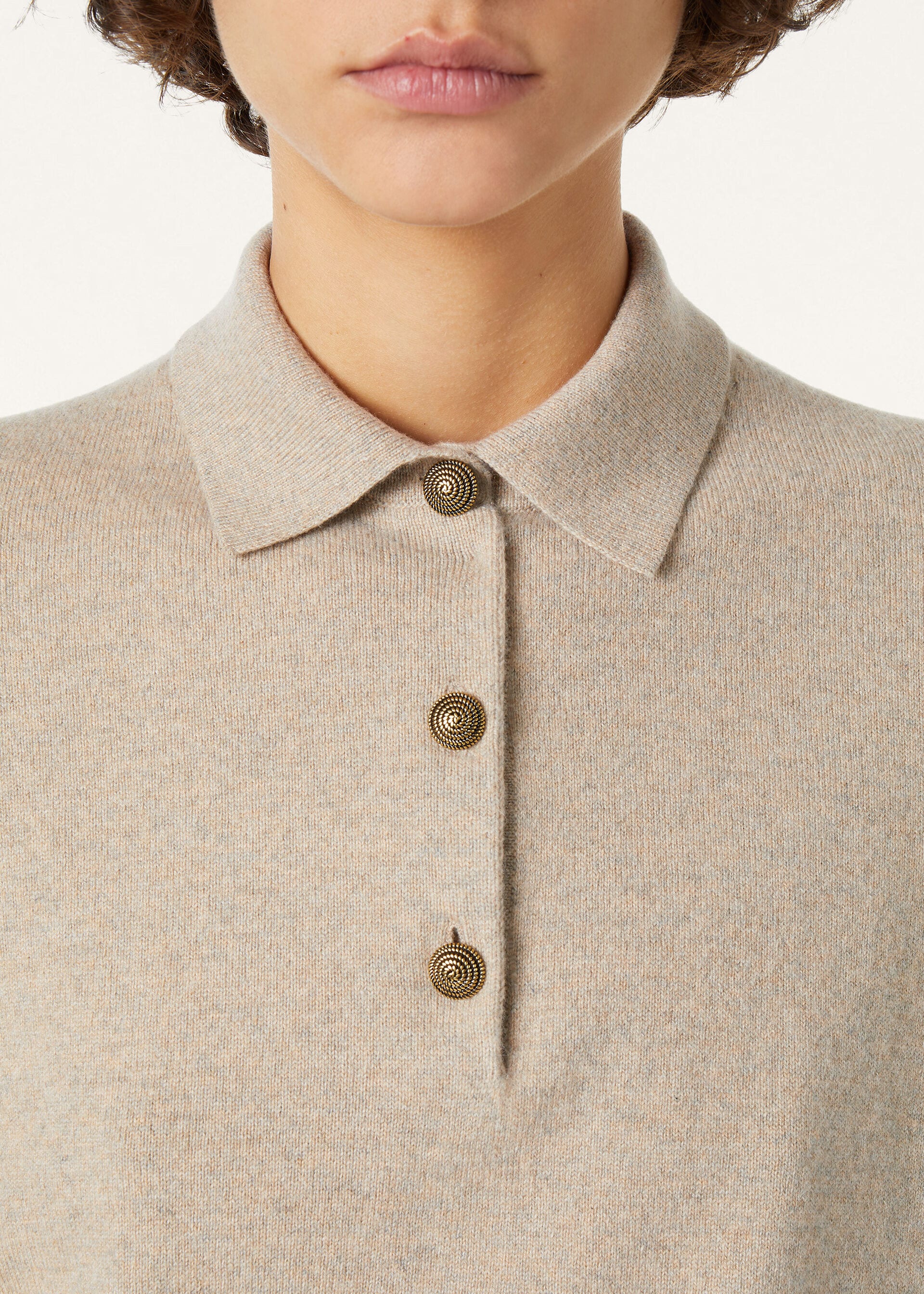 CLASSIC BABY CASH SS POLO BABY CASH GG 12