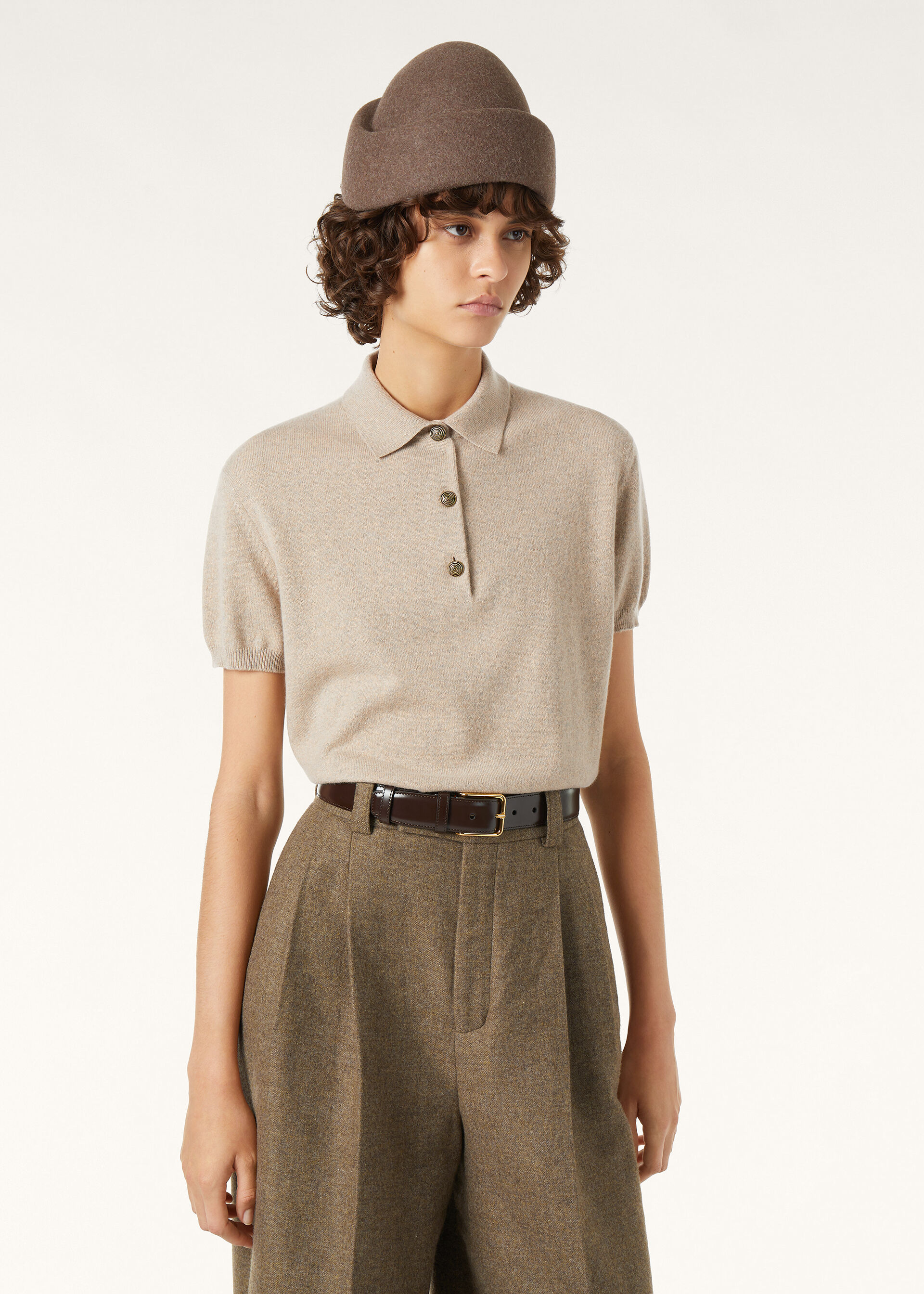 CLASSIC BABY CASH SS POLO BABY CASH GG 12