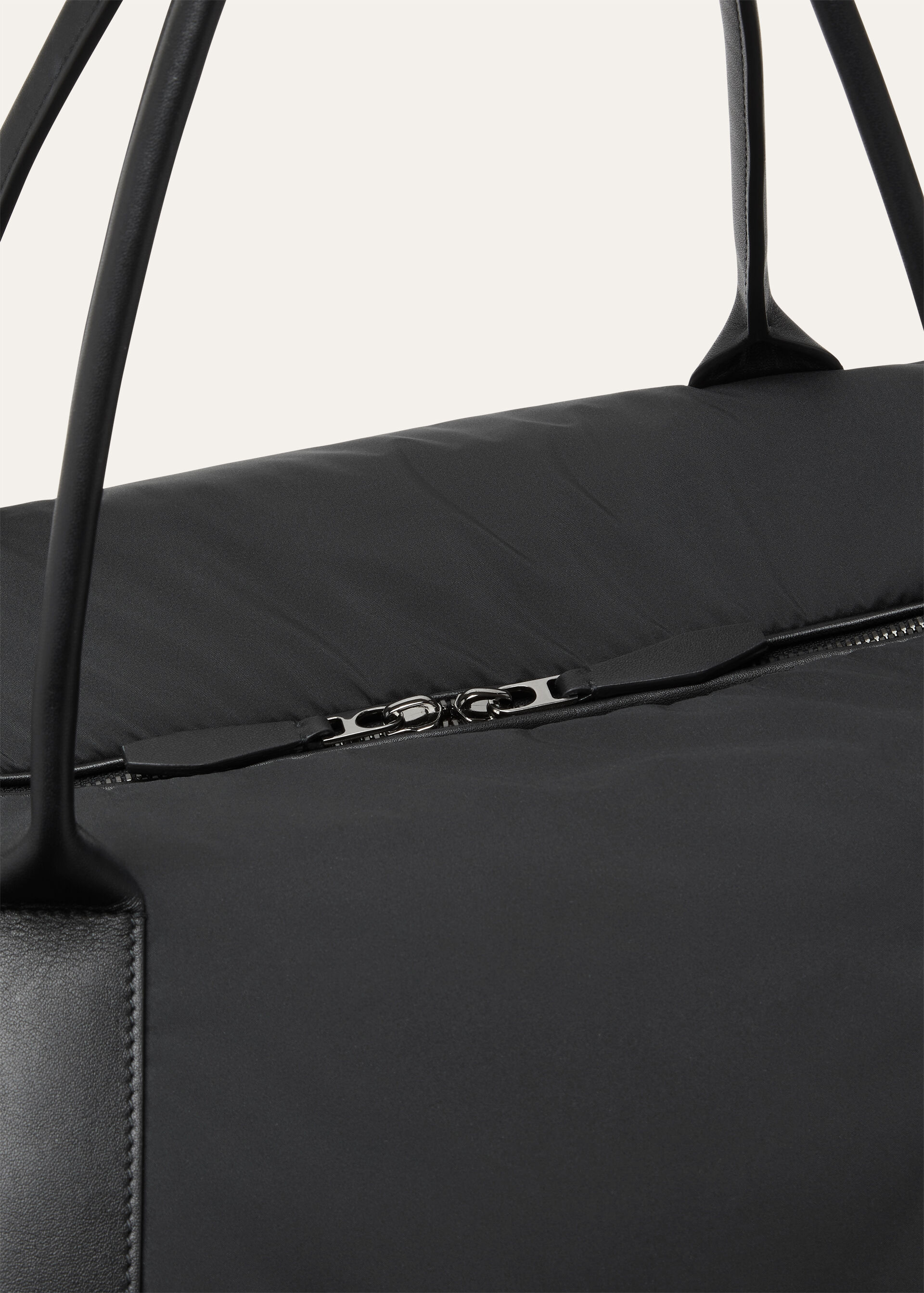 WIND DUFFLE WIND/ROUNDED LEATHER