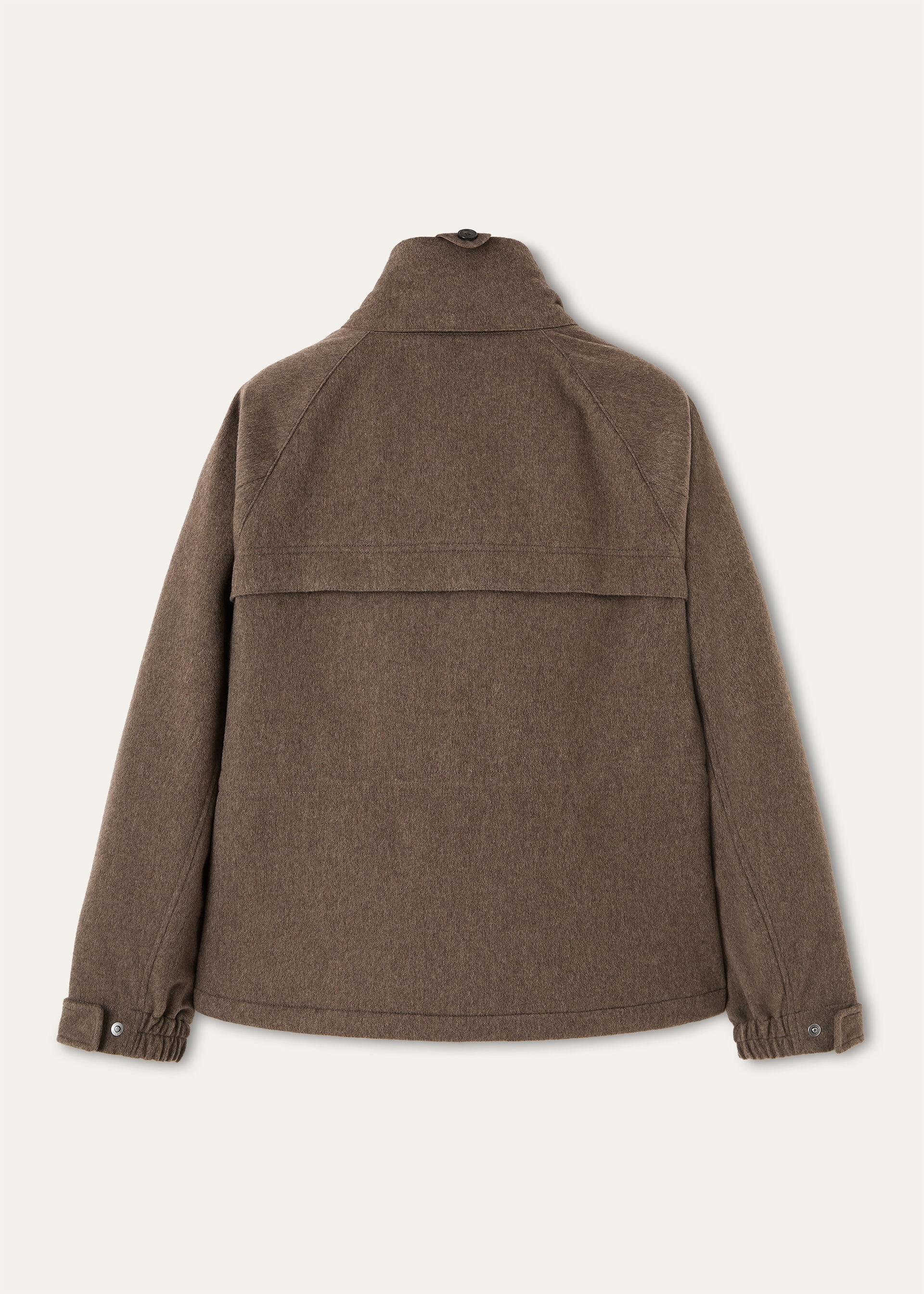 LORO PIANA ICER MINI PARKA CASH STORM