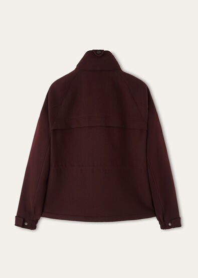 LORO PIANA ICER MINI PARKA CASH STORM