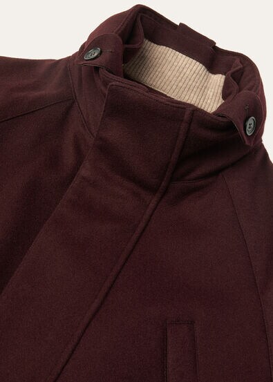 LORO PIANA ICER MINI PARKA CASH STORM