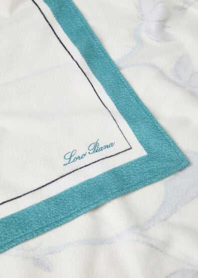 LORO PIANA CARDO RAMAGE PLAID CASH