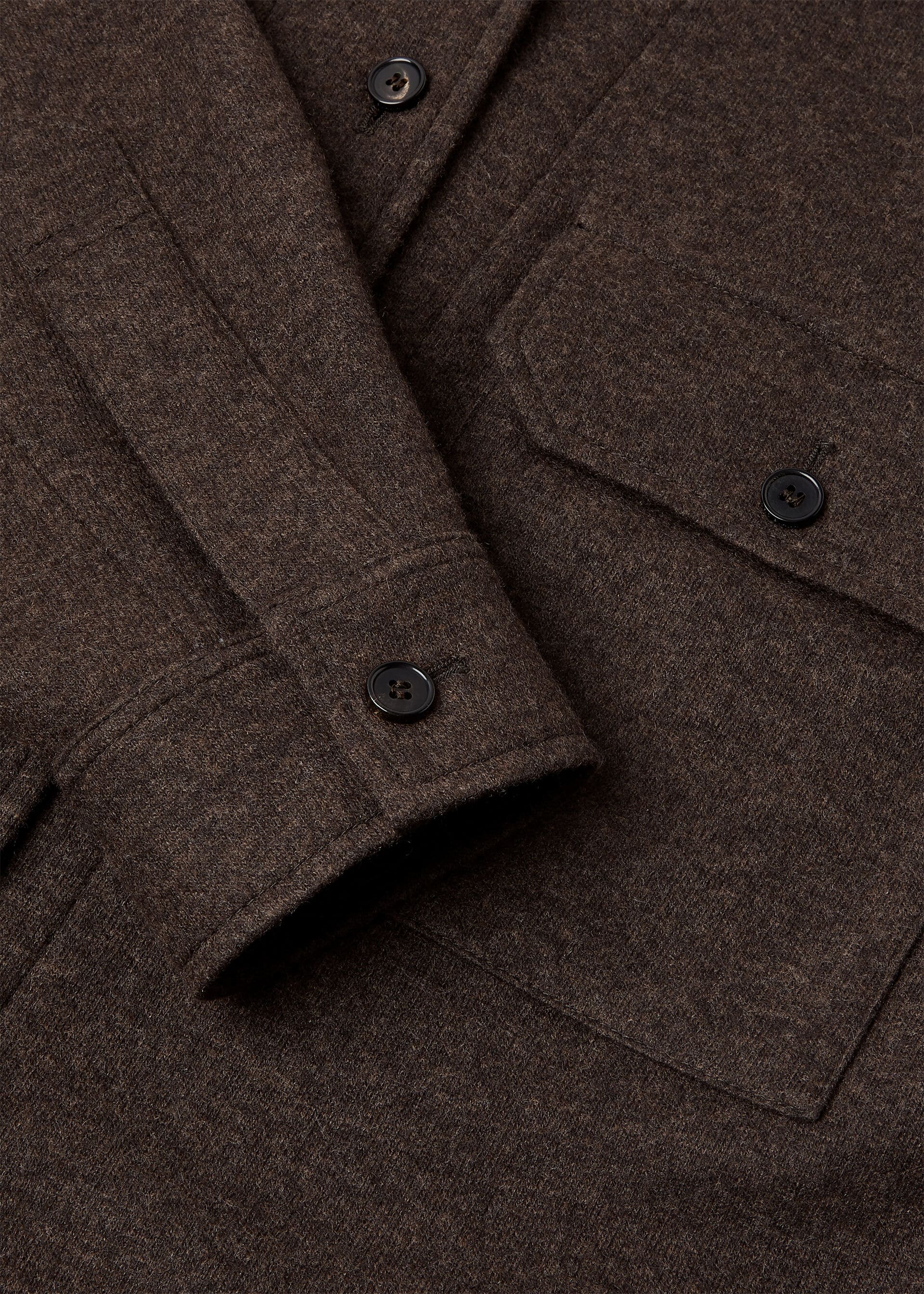DARBY OVERSHIRT NOVALIS
